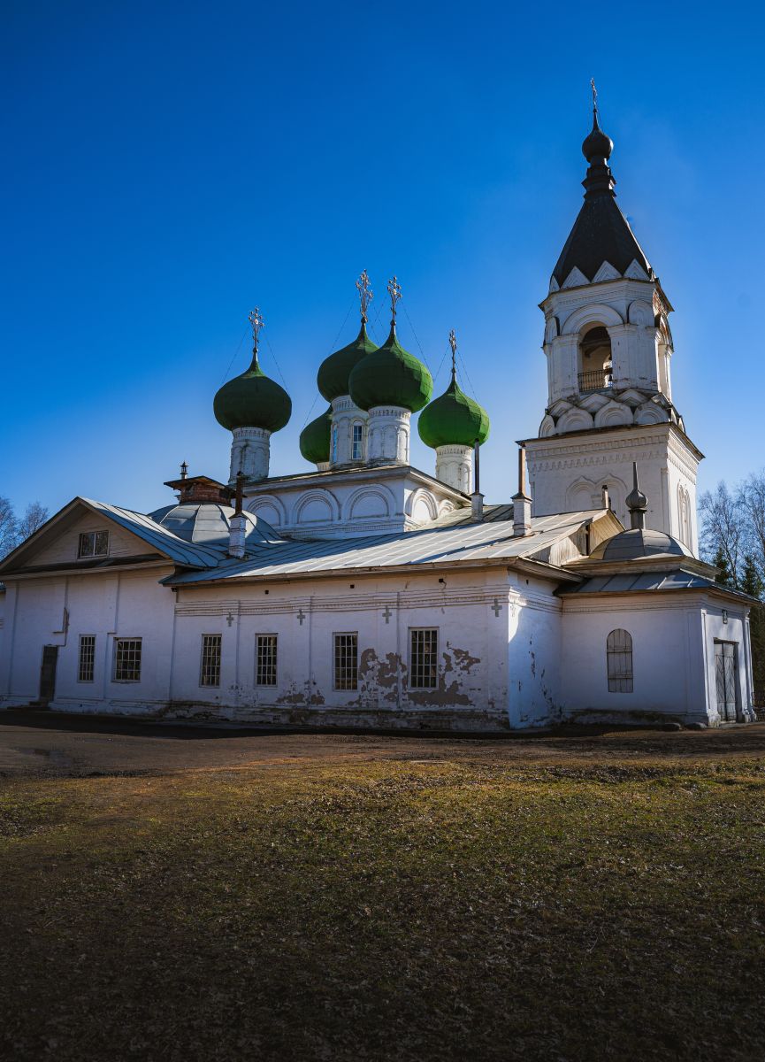 Собор Успения Пресвятой Богородицы